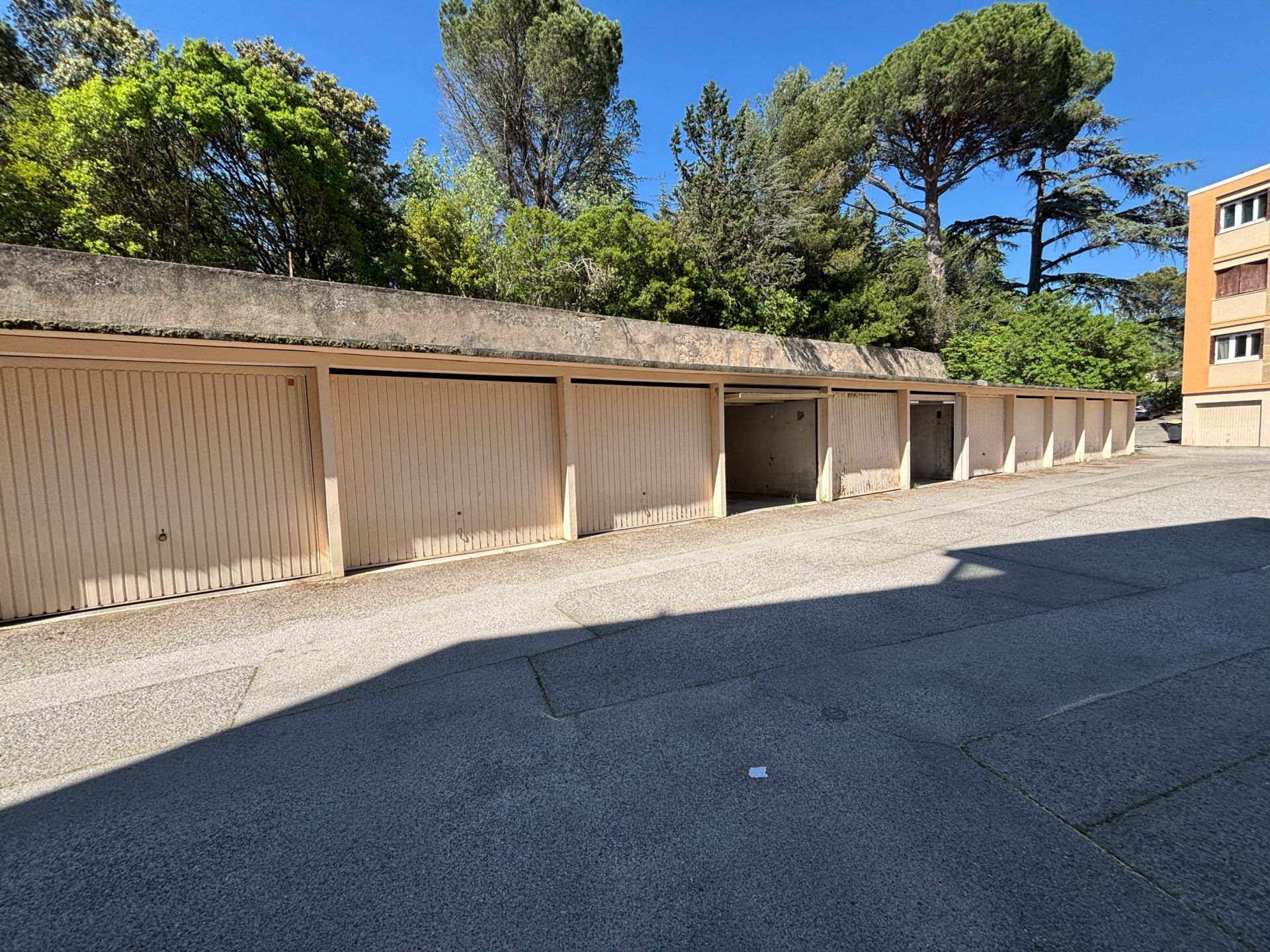 garage en vente sur AIX EN PROVENCE (13100)