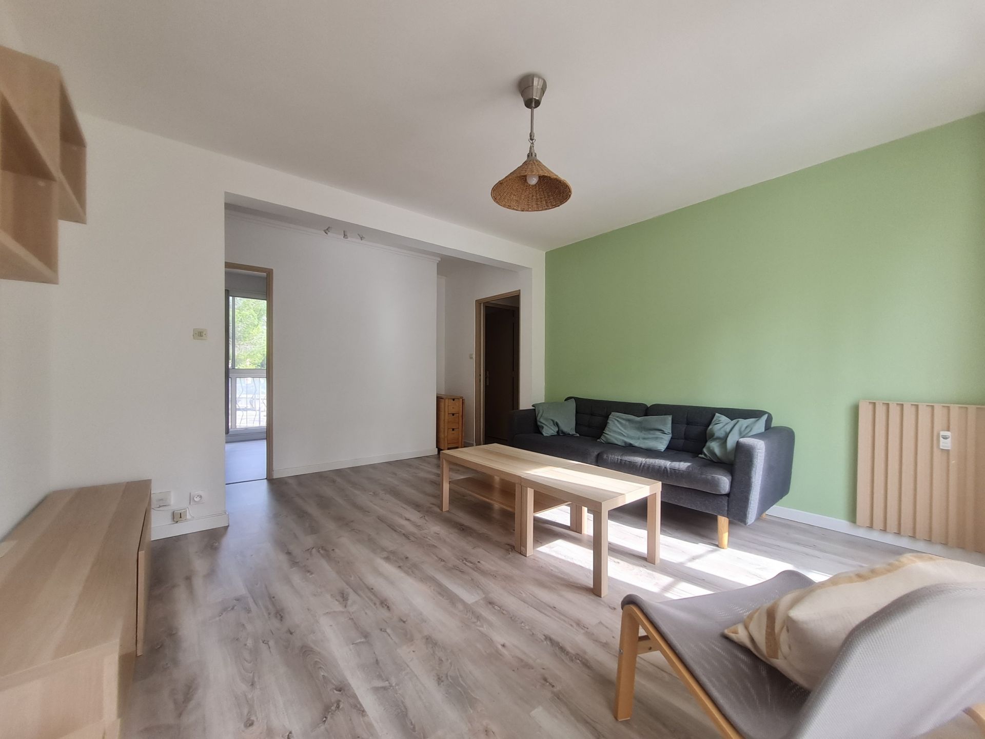appartement 4 pièces en location sur AIX EN PROVENCE (13100)