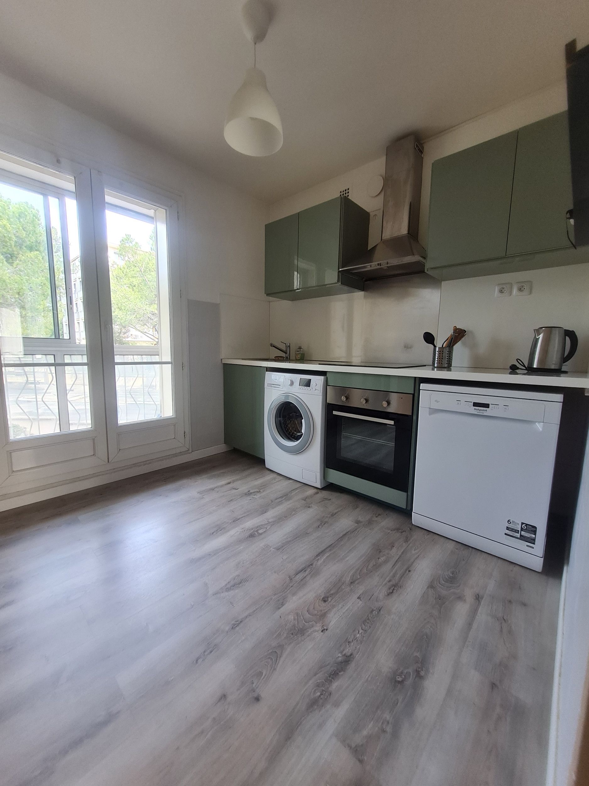 appartement 4 pièces en location sur AIX EN PROVENCE (13100)