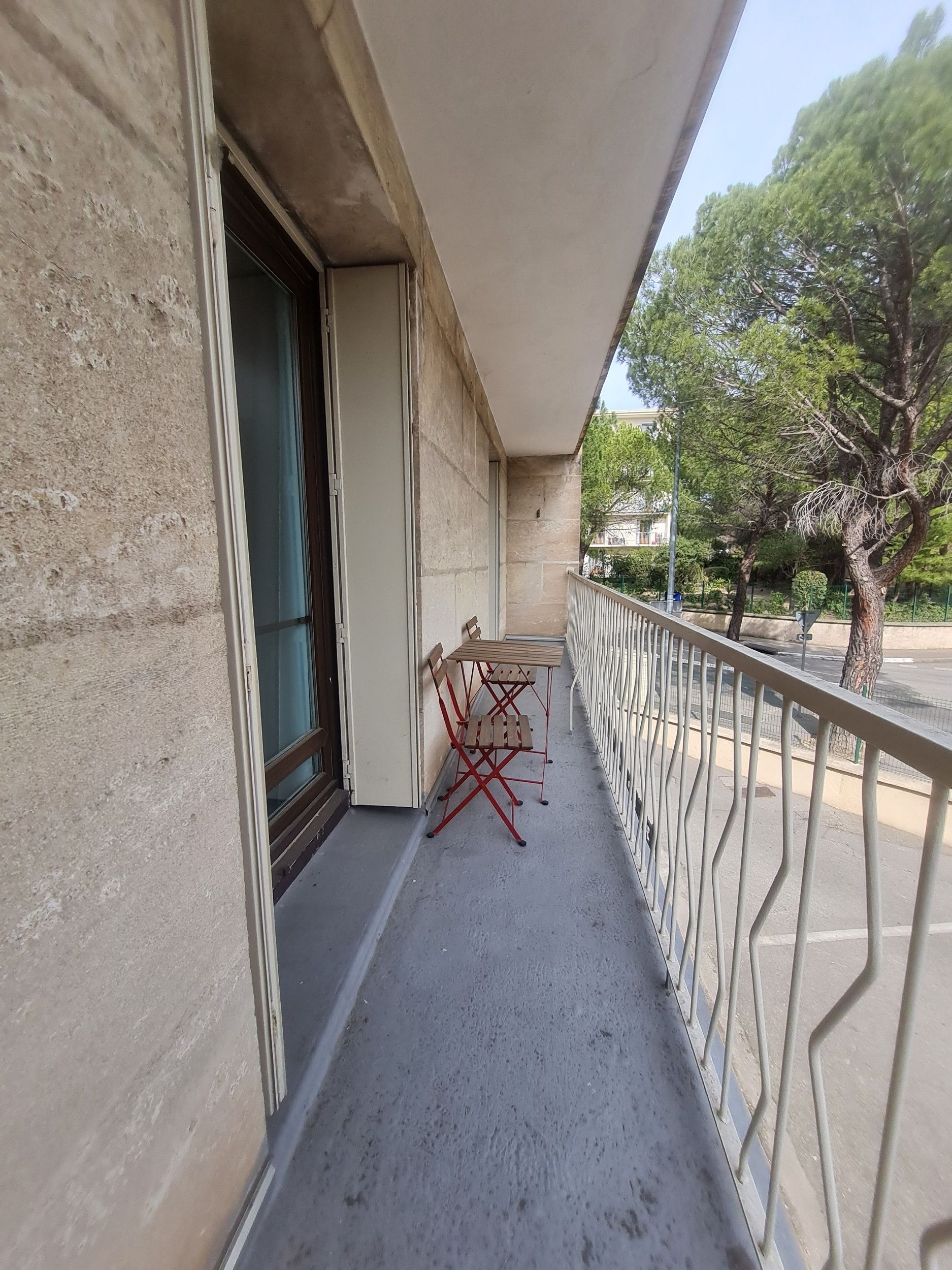 appartement 4 pièces en location sur AIX EN PROVENCE (13100)