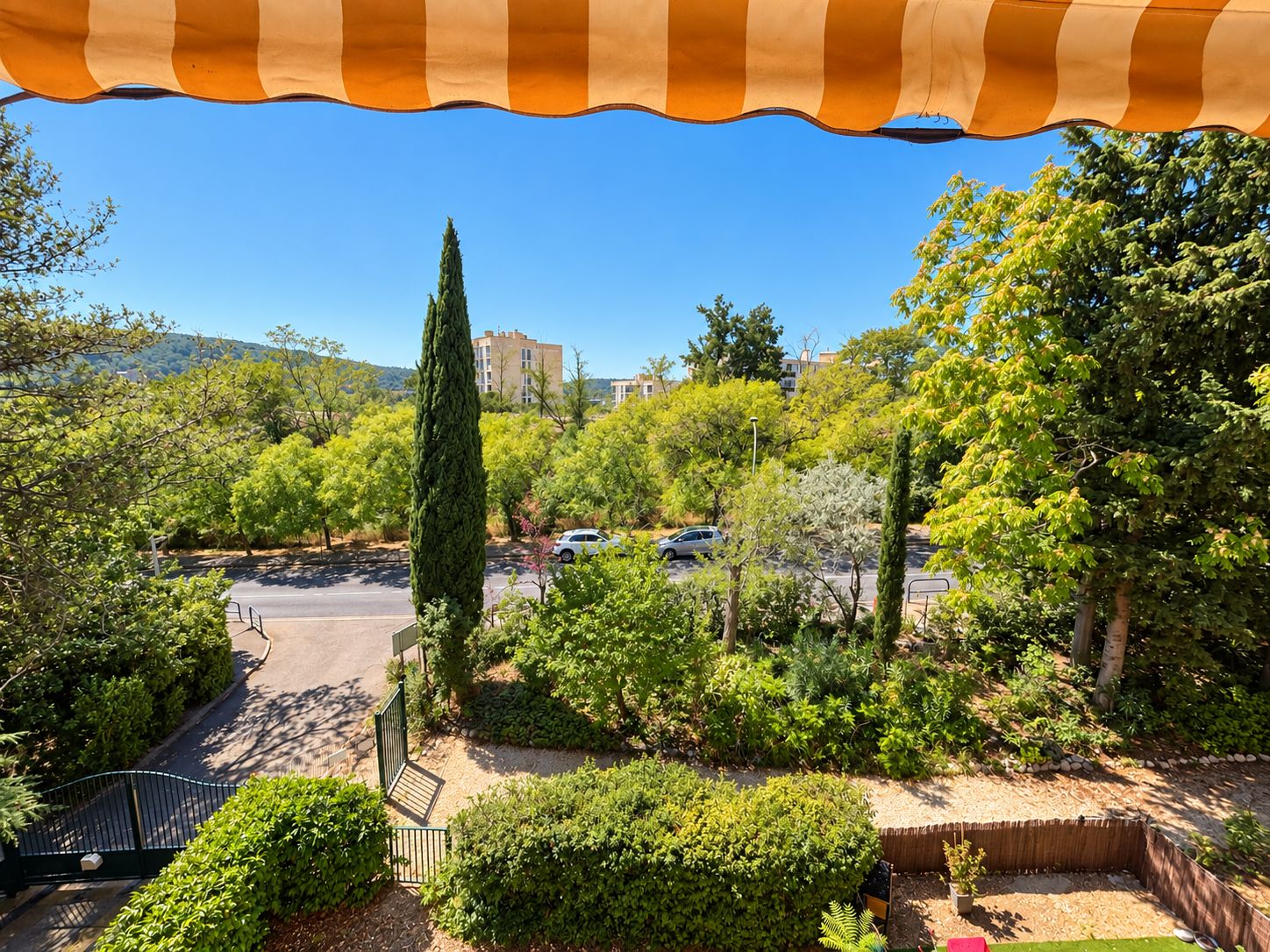 duplex 3 pièces en vente sur AIX EN PROVENCE (13100)