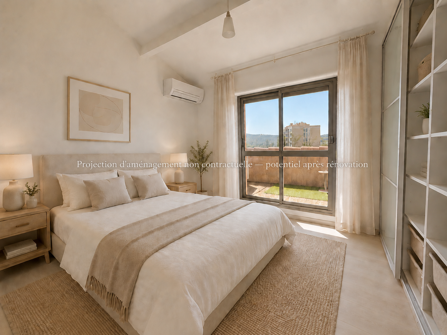 duplex 3 pièces en vente sur AIX EN PROVENCE (13100)