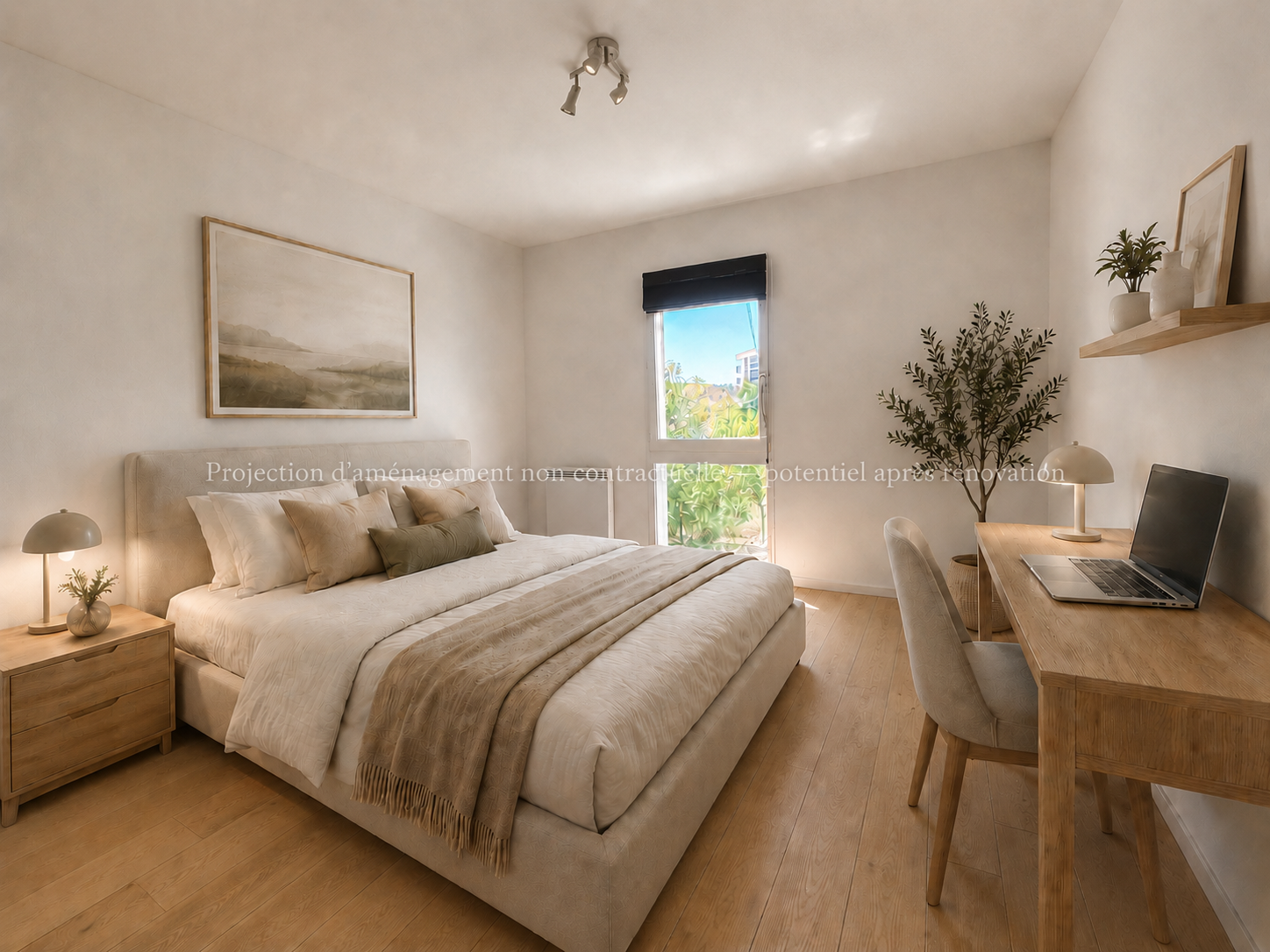 duplex 3 pièces en vente sur AIX EN PROVENCE (13100)