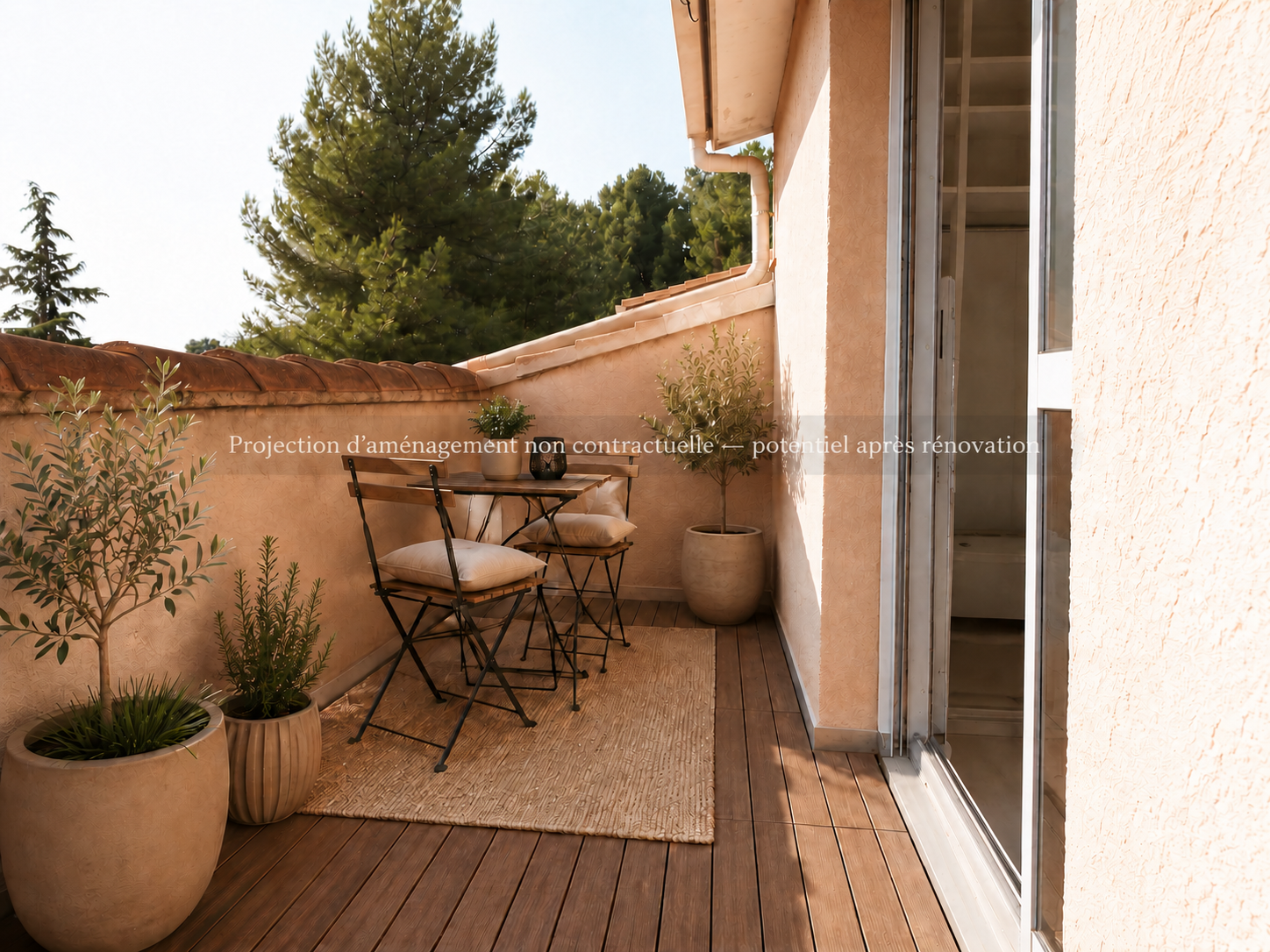 duplex 3 pièces en vente sur AIX EN PROVENCE (13100)