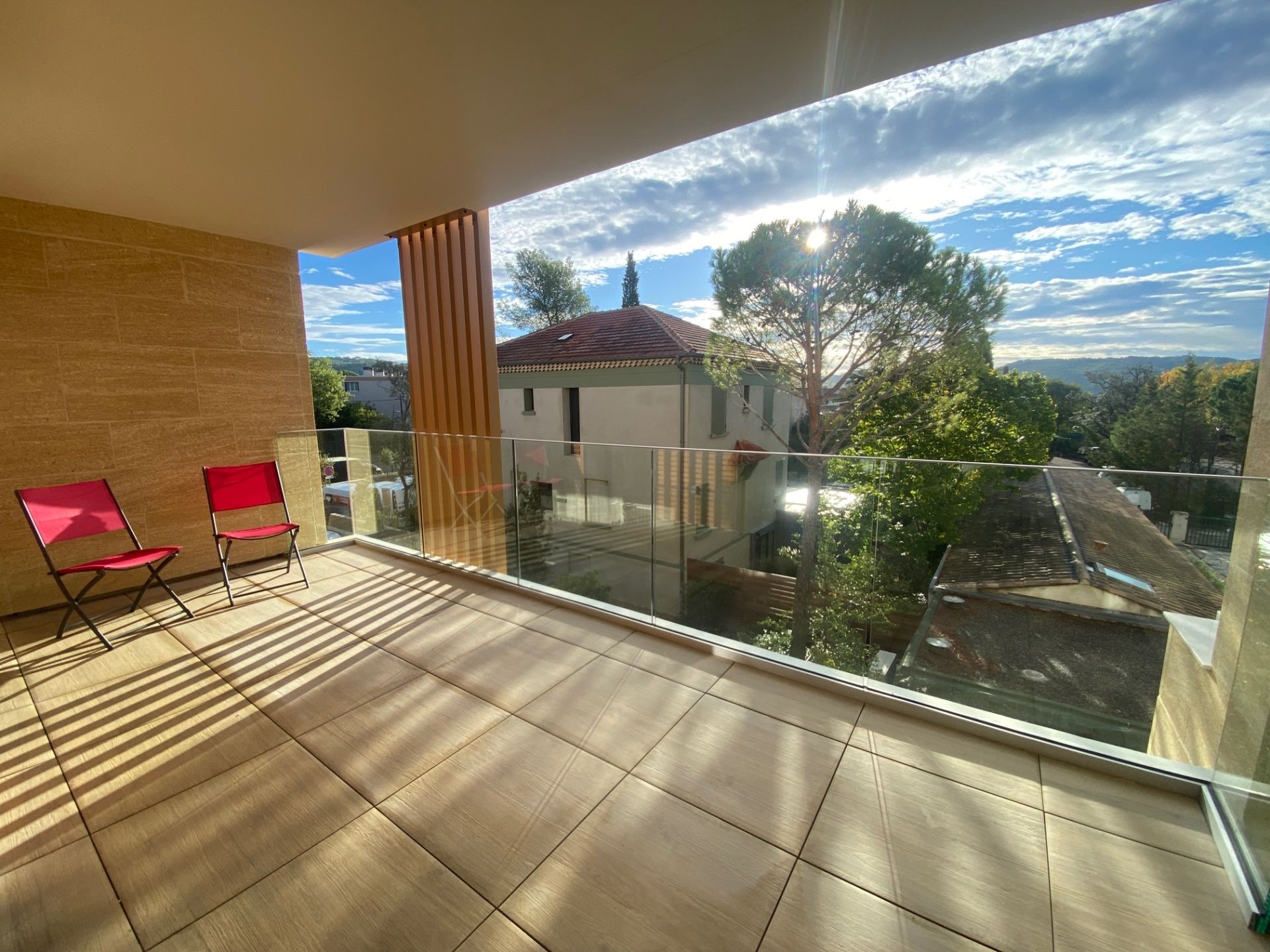 appartement 2 pièces en location sur AIX EN PROVENCE (13100)