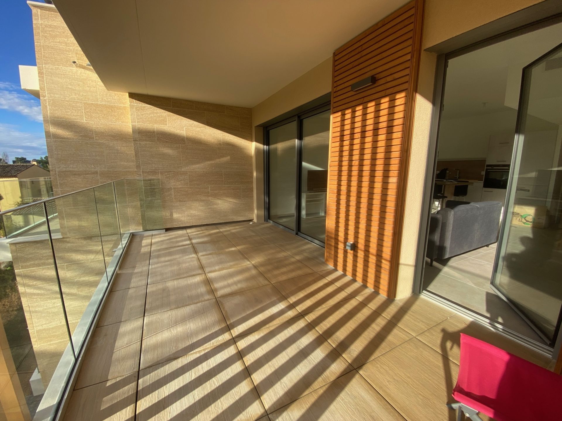 appartement 2 pièces en location sur AIX EN PROVENCE (13100)