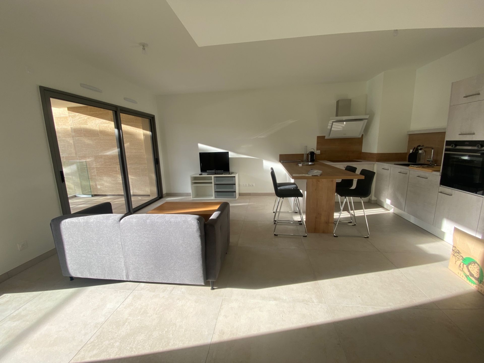 appartement 2 pièces en location sur AIX EN PROVENCE (13100)
