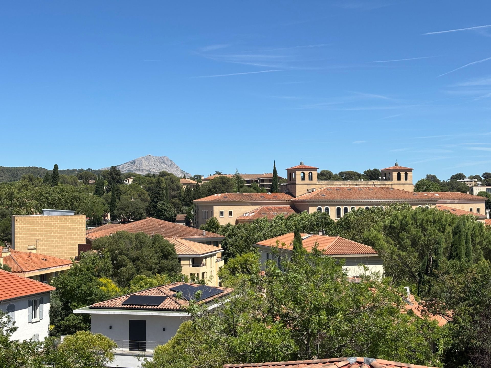 appartement 3 pièces en location sur AIX EN PROVENCE (13100)