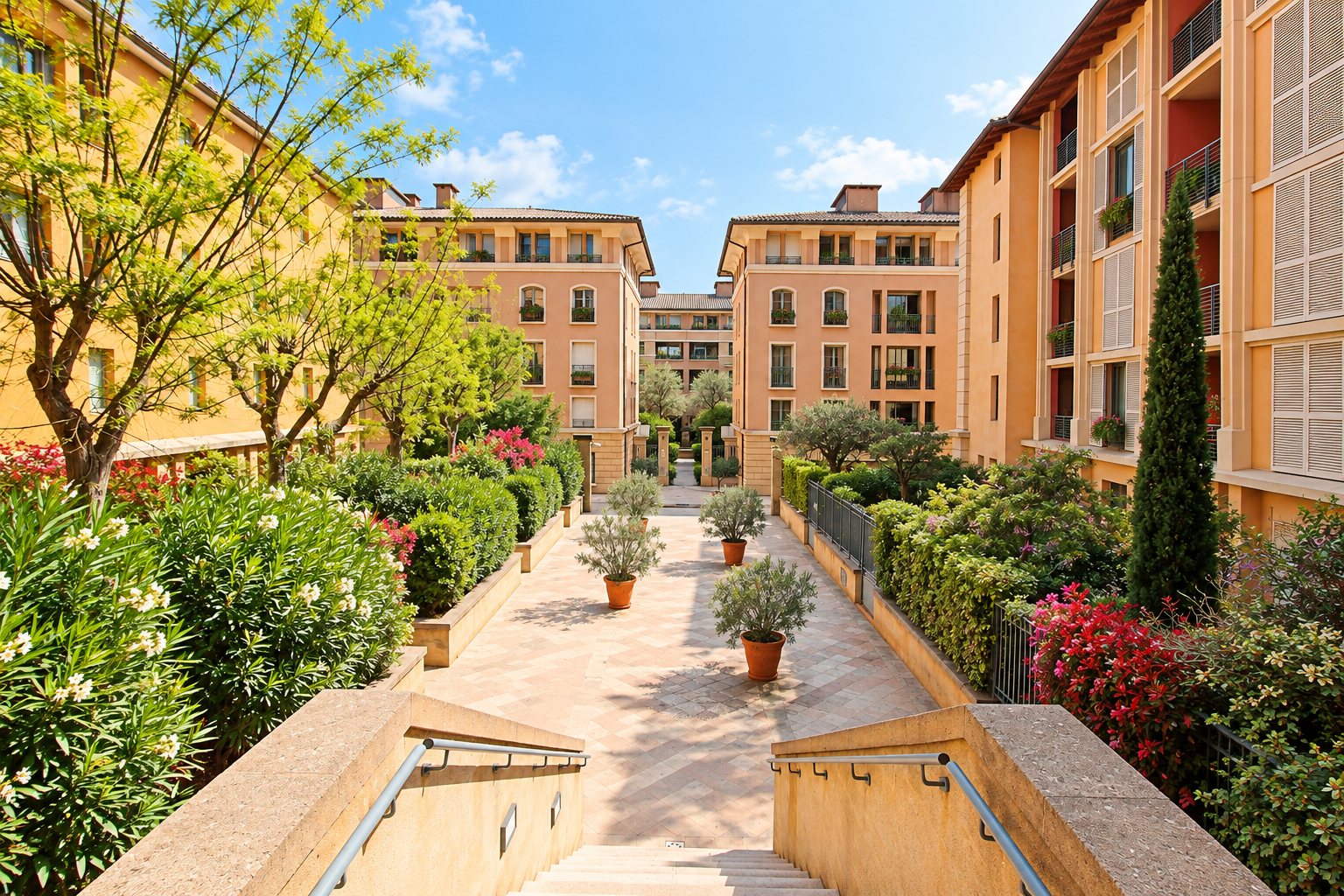 appartement 3 pièces en vente sur AIX EN PROVENCE (13100)
