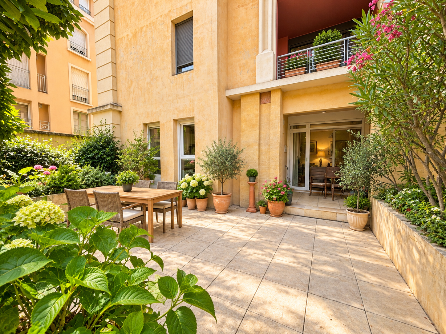 appartement 3 pièces en vente sur AIX EN PROVENCE (13100)