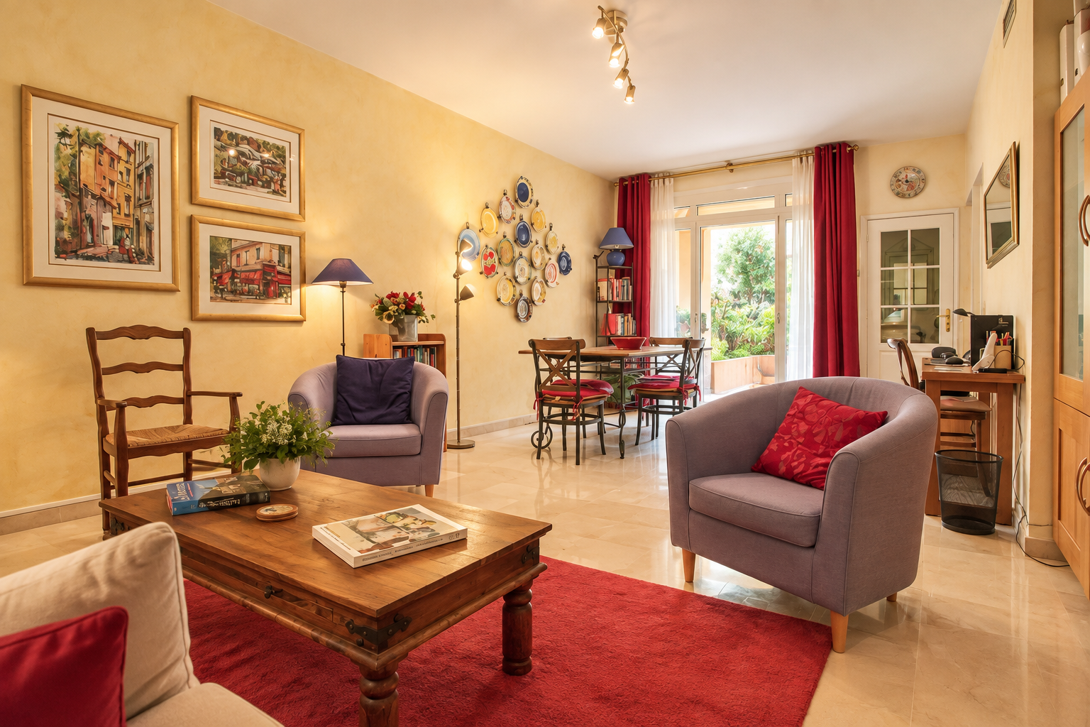 appartement 3 pièces en vente sur AIX EN PROVENCE (13100)