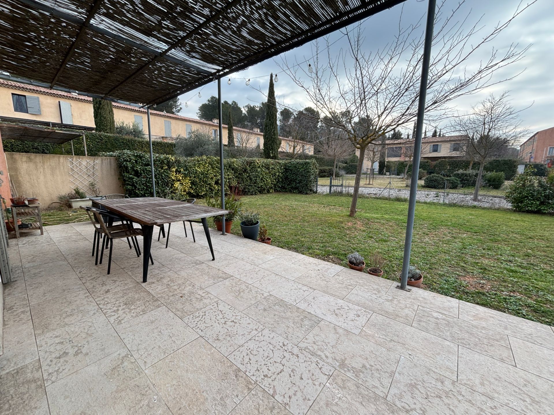 maison 5 pièces en location sur BEAURECUEIL (13100)