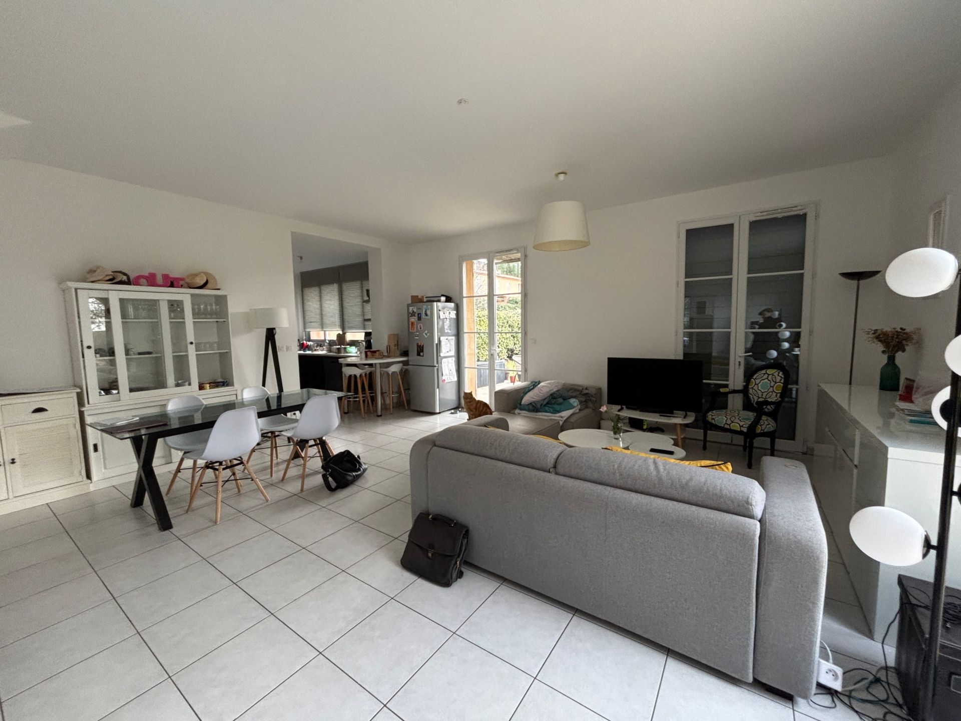 maison 5 pièces en location sur BEAURECUEIL (13100)