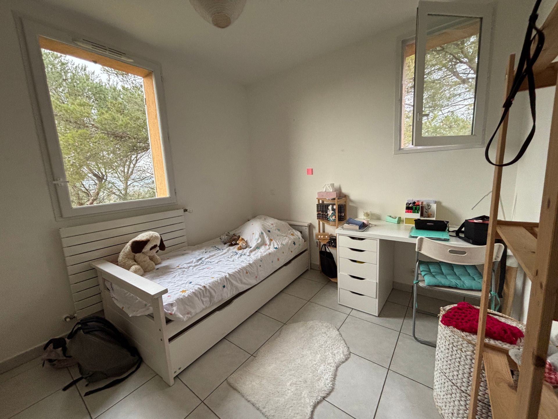 maison 5 pièces en location sur BEAURECUEIL (13100)