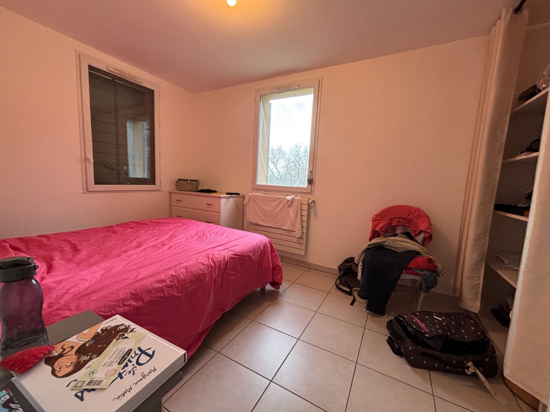 maison 5 pièces en location sur BEAURECUEIL (13100)