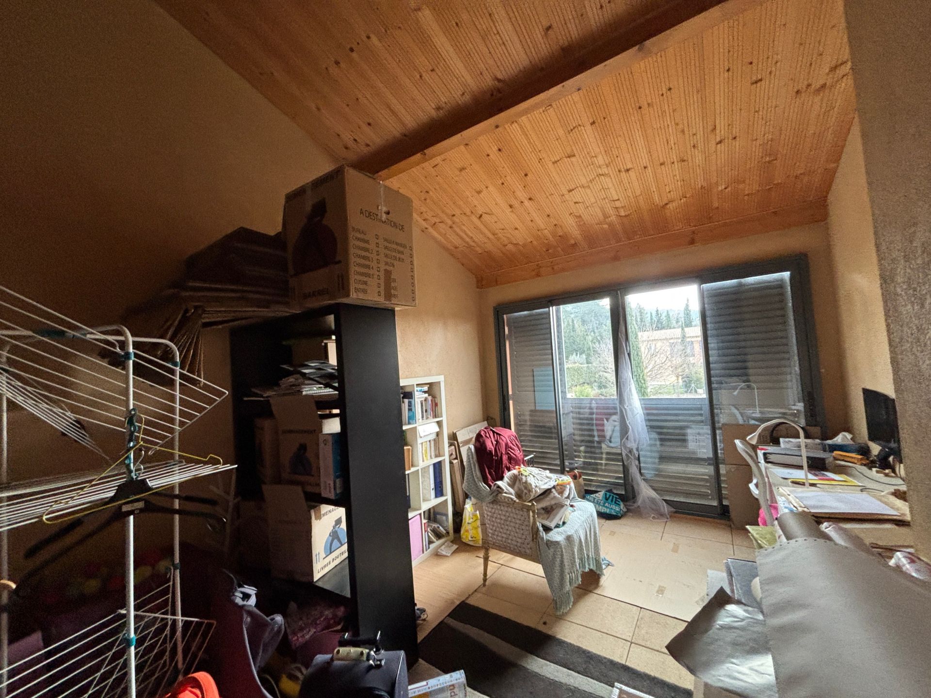 maison 5 pièces en location sur BEAURECUEIL (13100)