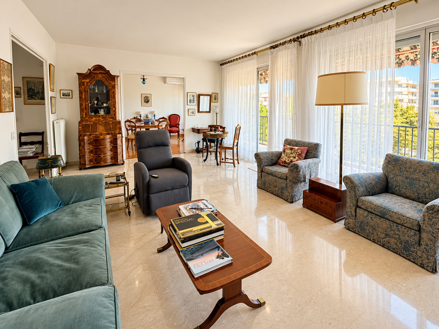 appartement 5 pièces en vente sur AIX EN PROVENCE (13100)