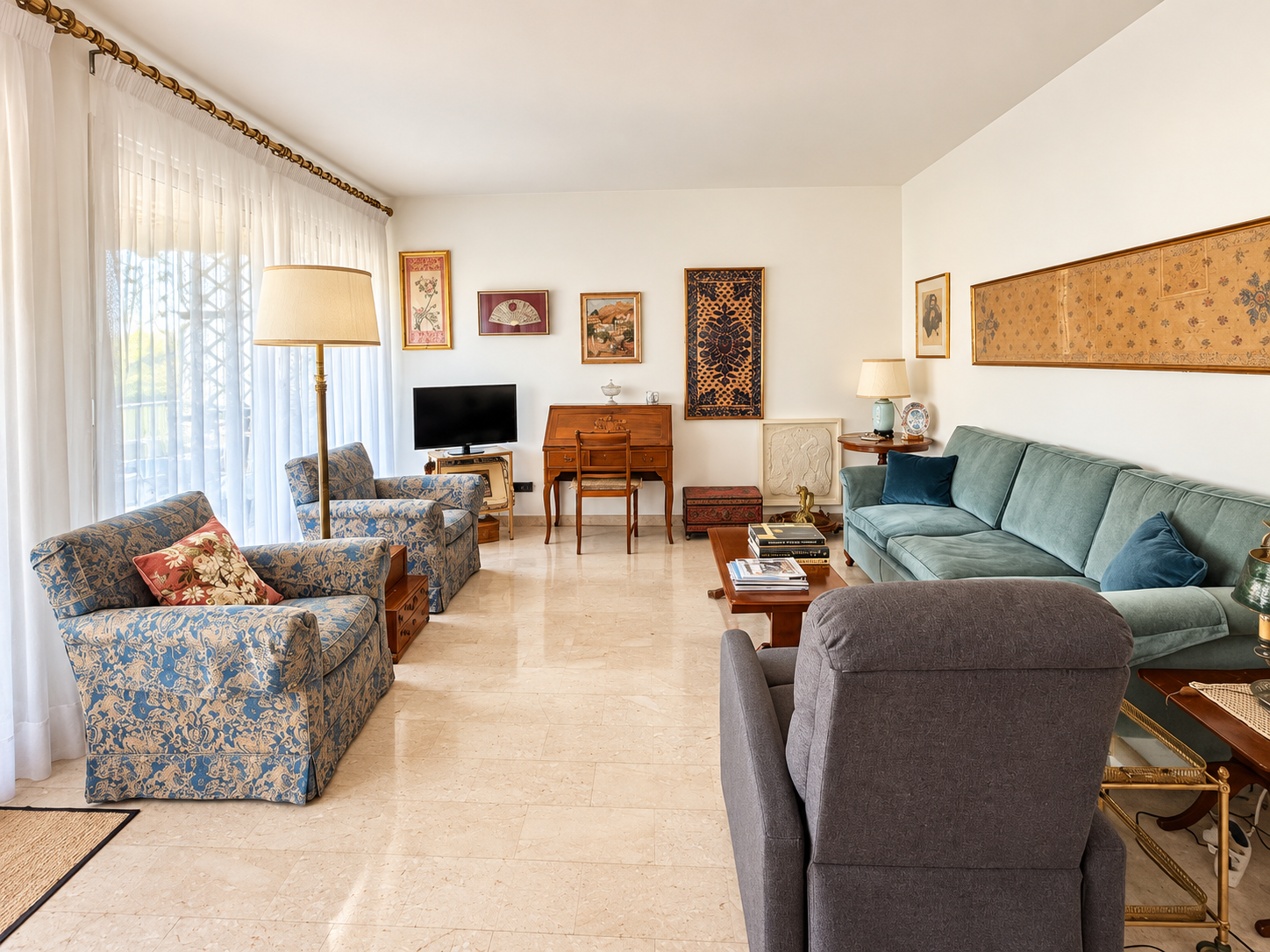 appartement 5 pièces en vente sur AIX EN PROVENCE (13100)