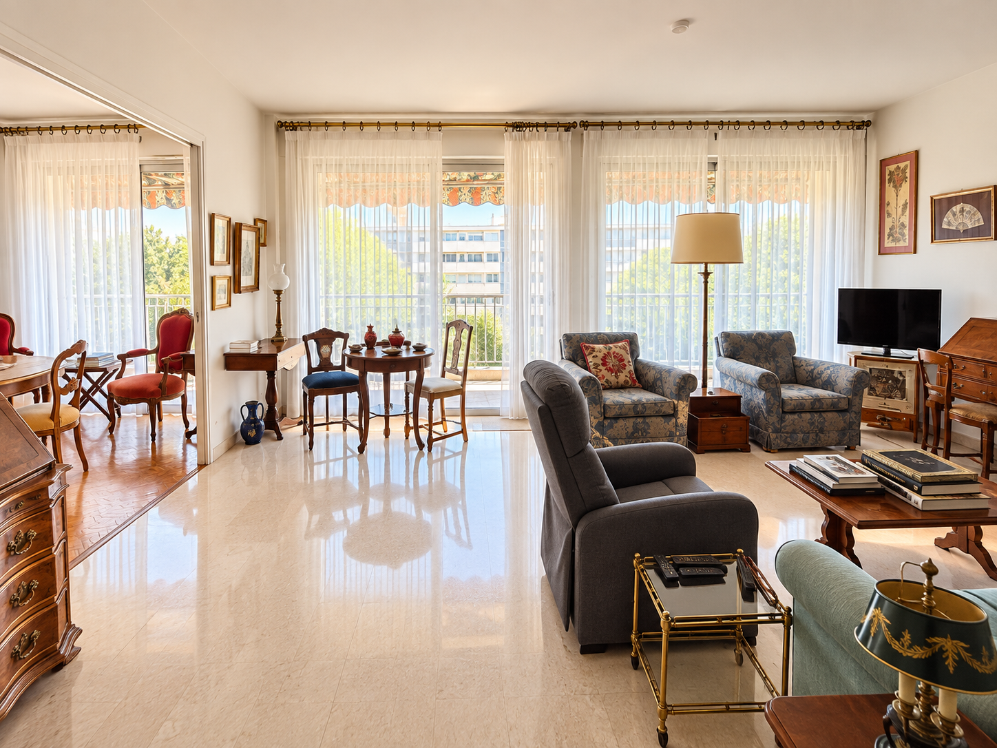appartement 5 pièces en vente sur AIX EN PROVENCE (13100)