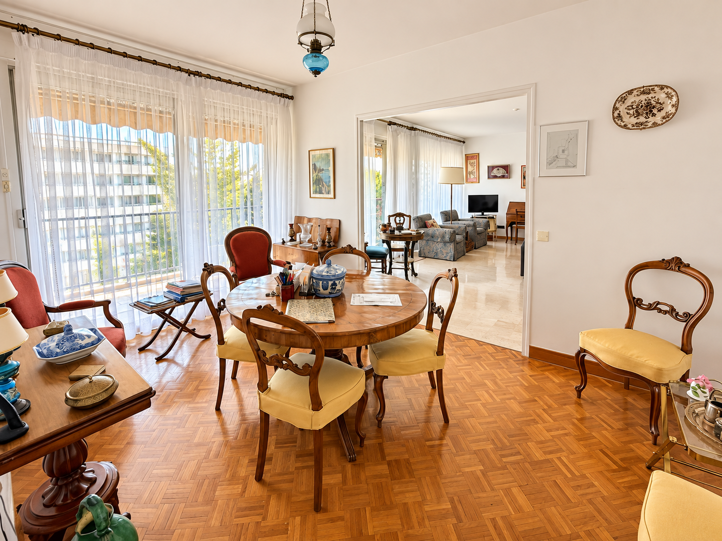 appartement 5 pièces en vente sur AIX EN PROVENCE (13100)