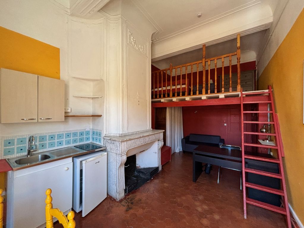appartement 1 pièce en location sur AIX EN PROVENCE (13100) - Plus de details