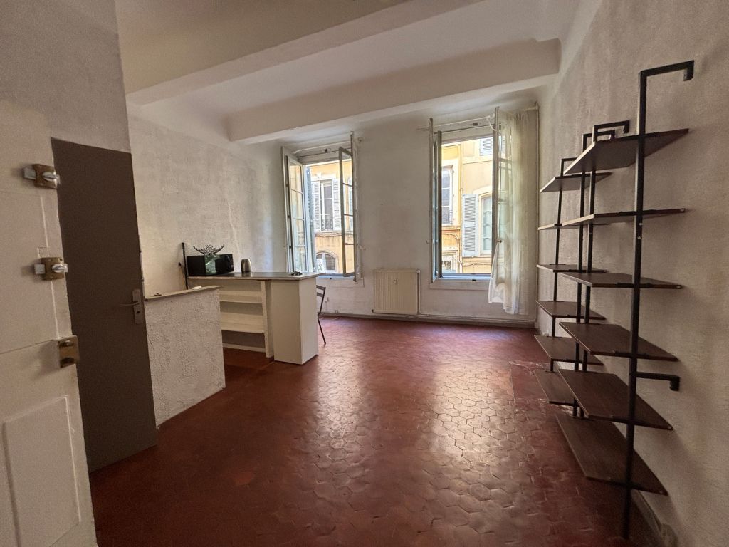 appartement 1 pièce en location sur AIX EN PROVENCE (13100) - Plus de details