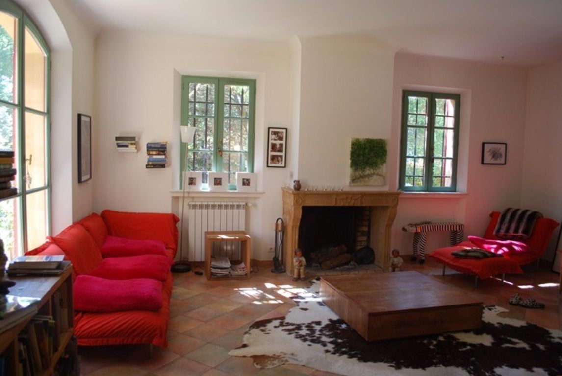 bastide 5 pièces en location sur AIX EN PROVENCE (13100) - Plus de details