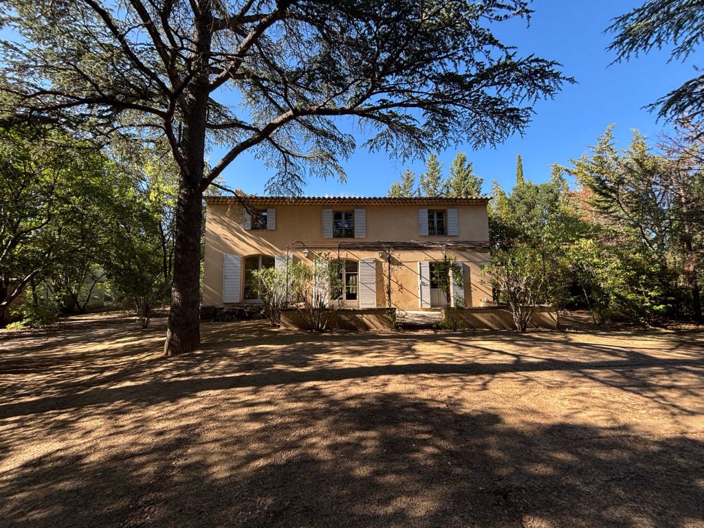 bastide 5 pièces en location sur AIX EN PROVENCE (13100) - Plus de details