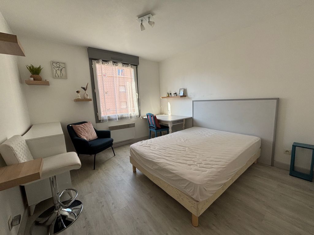 appartement 1 pièce en location sur AIX EN PROVENCE (13100) - Plus de details