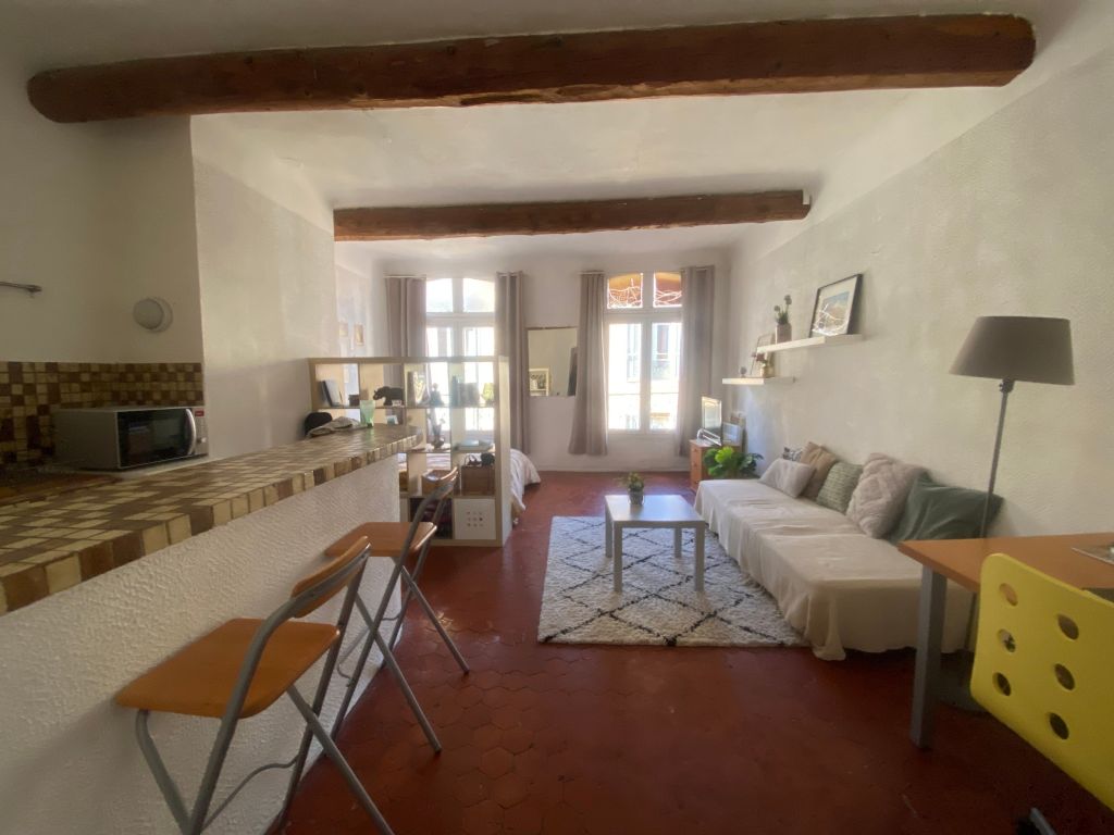 appartement 1 pièce en location sur AIX EN PROVENCE (13100) - Plus de details