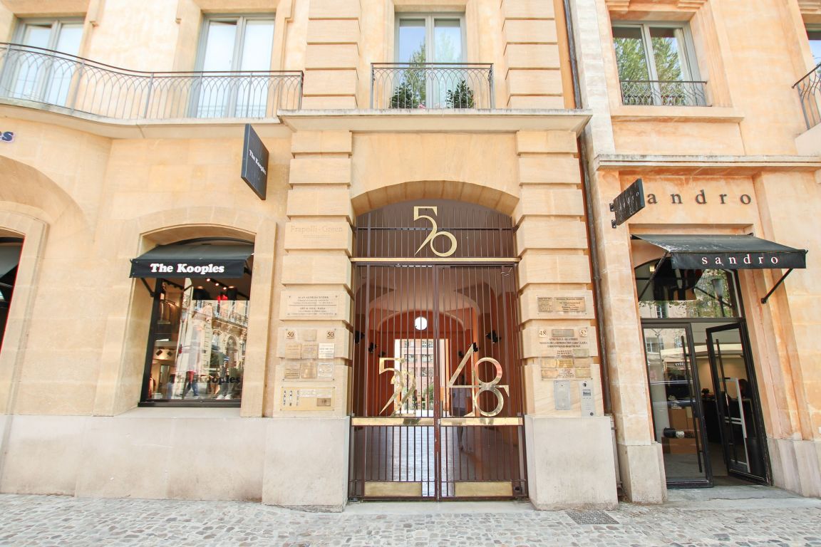 appartement 3 pièces en vente sur AIX EN PROVENCE (13100) - Plus de details