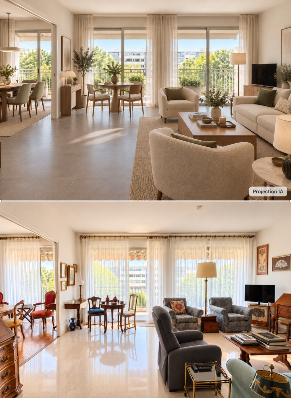 appartement 5 pièces en vente sur AIX EN PROVENCE (13100) - Plus de details