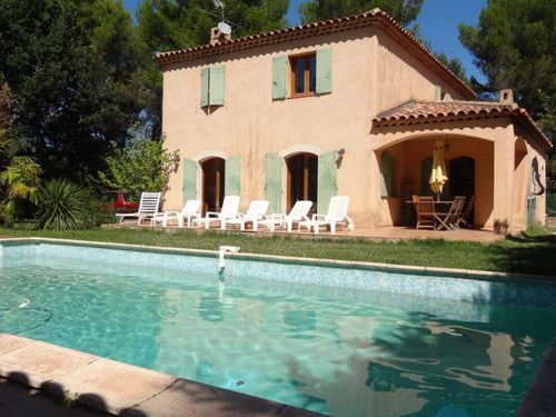 Villa Aix en Provence